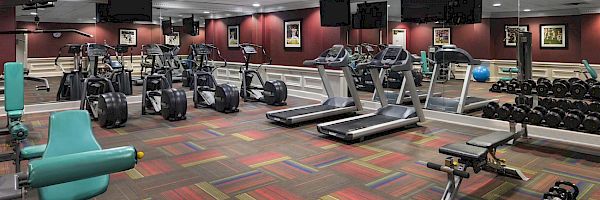 Holiday Inn Express Nashville Downtown Conf Ctr