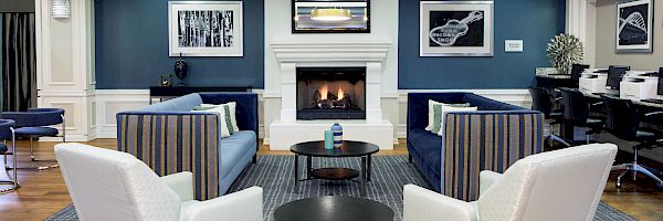 Holiday Inn Express Nashville Downtown Conf Ctr