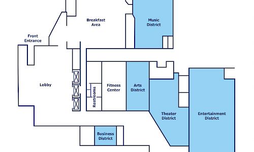 Room Layout